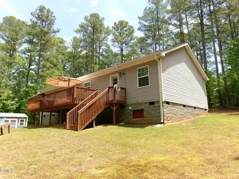 2302 Yellow Pine Drive Graham NC 27253