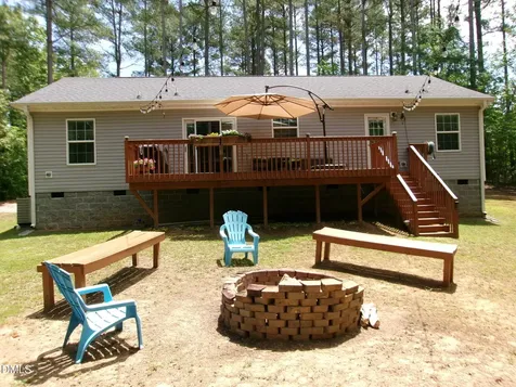 2302 Yellow Pine Drive Graham NC 27253