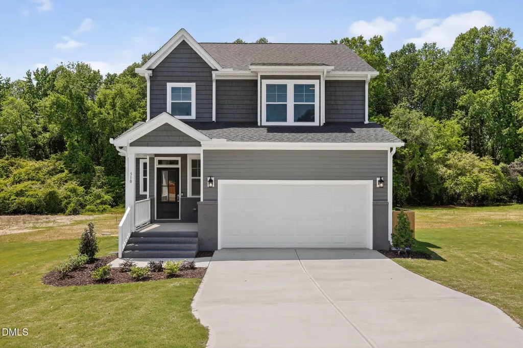 56 Eagle Rock Drive Lillington NC 27546