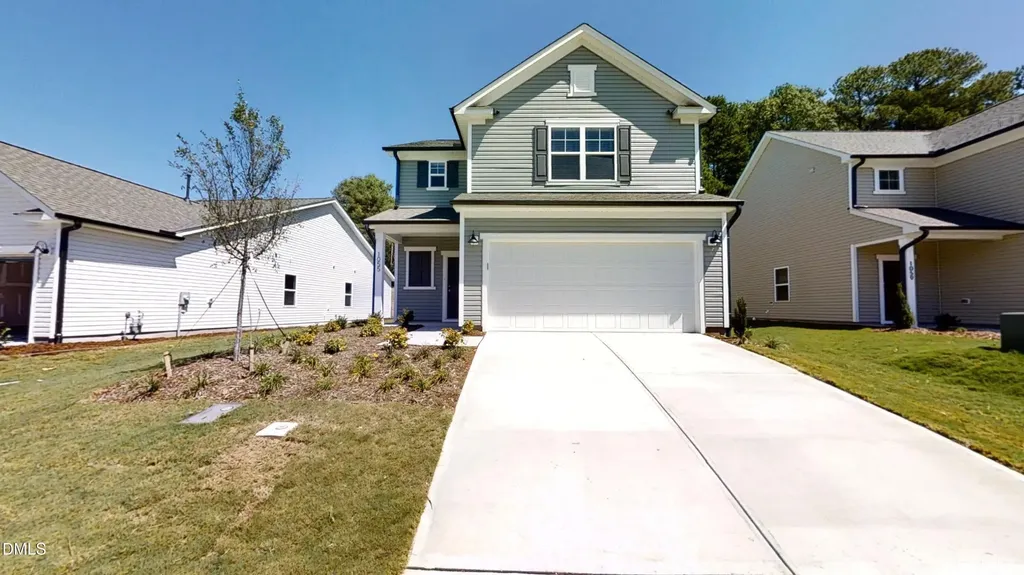 1055 Flyfish Avenue Durham NC 27703