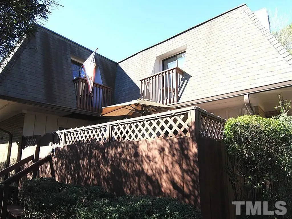 107 Finley Forest Drive Chapel Hill NC 27517