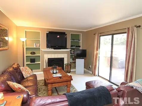 107 Finley Forest Drive Chapel Hill NC 27517