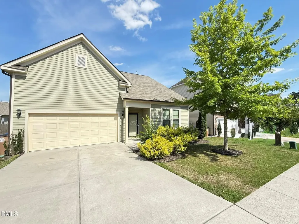 2433 Cedar Rock Drive Wake Forest NC 27587