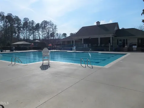 2433 Cedar Rock Drive Wake Forest NC 27587