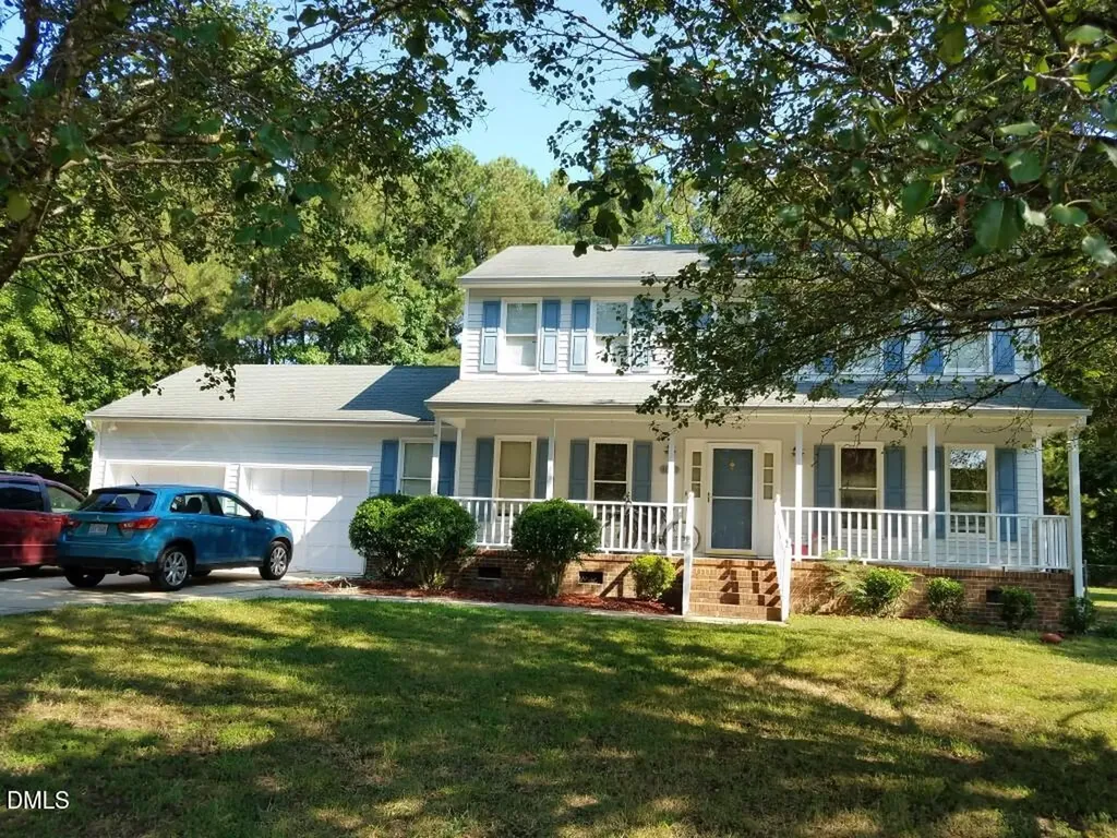 4009 Omer Lane Durham NC 27703