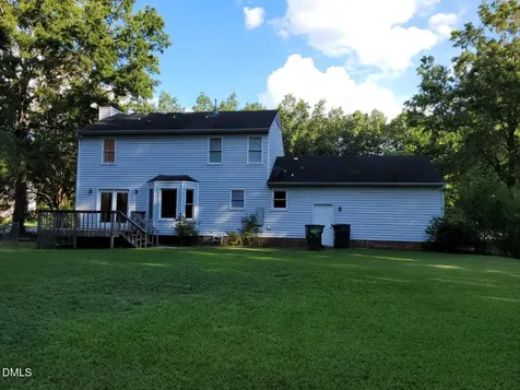 4009 Omer Lane Durham NC 27703