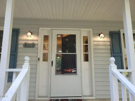 4009 Omer Lane Durham NC 27703