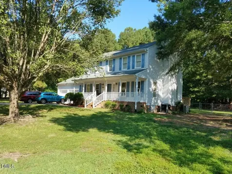 4009 Omer Lane Durham NC 27703