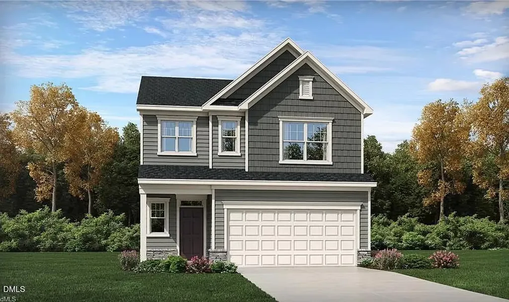 956 Maple Branch Circle Graham NC 27253