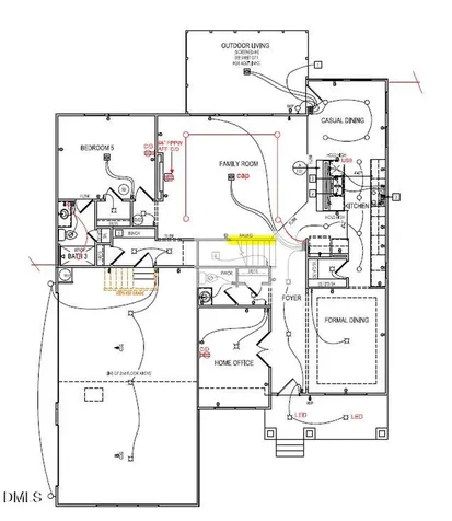 5825 Dingwall Street Knightdale NC 27545
