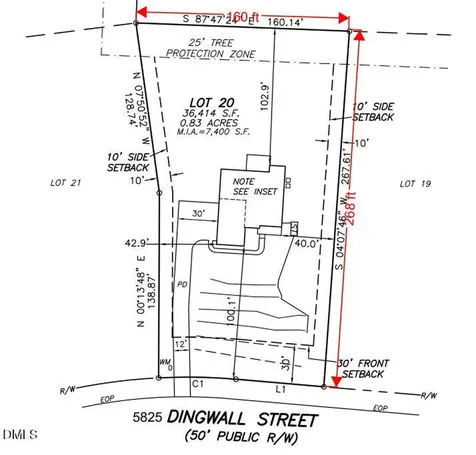 5825 Dingwall Street Knightdale NC 27545