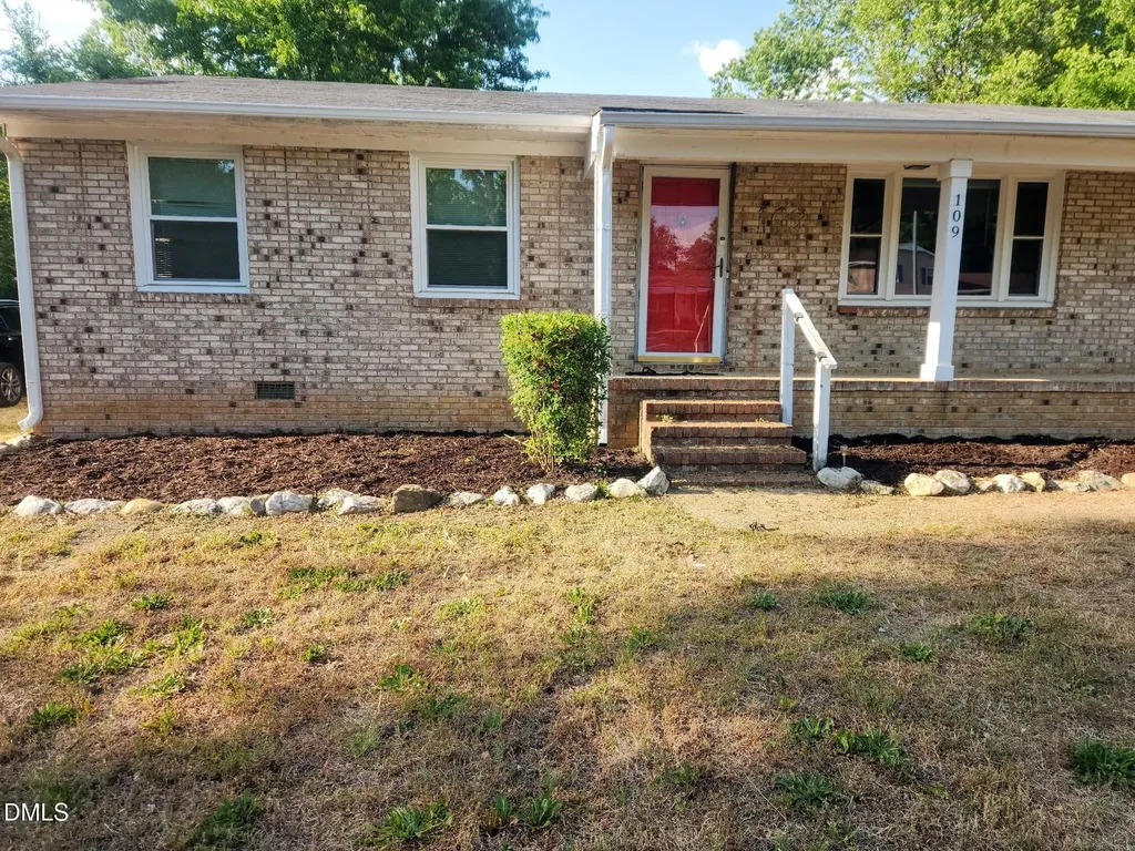 109 Burnham Court Garner NC 27529