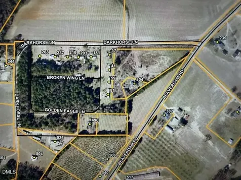 123 Eagles Landing Lane Clinton NC 28328