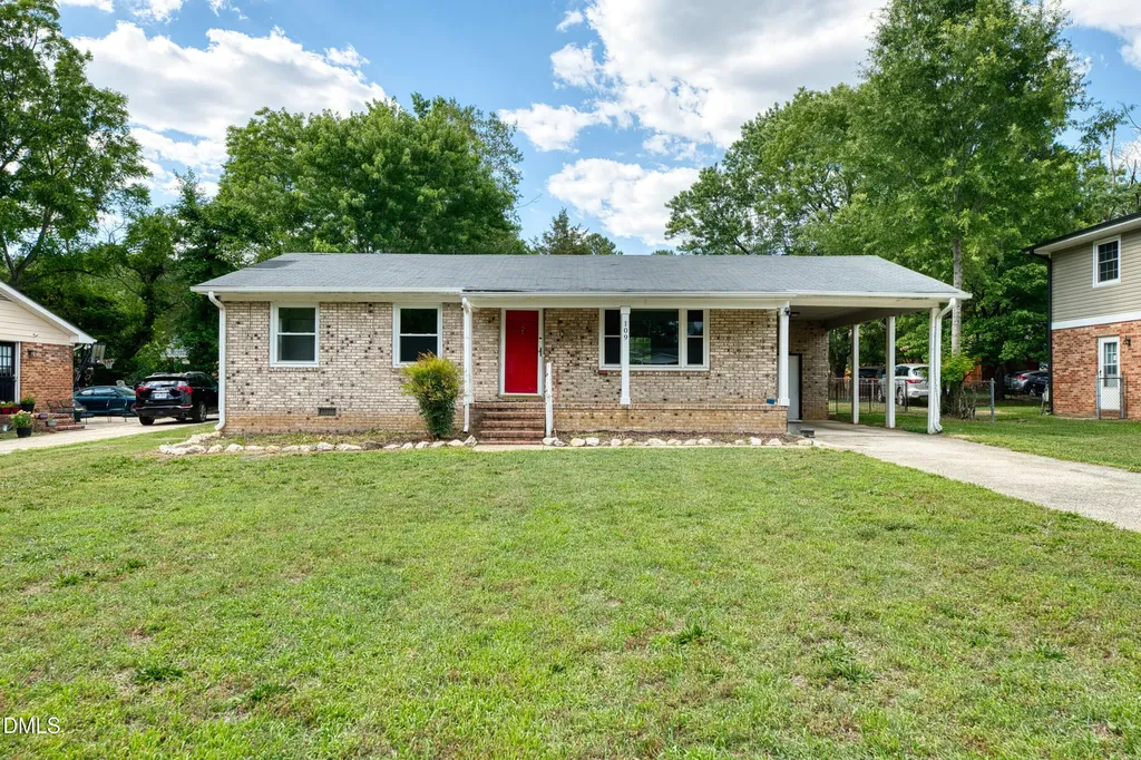 109 Burnham Court Garner NC 27529