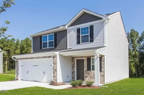 108 Brisk Drive Zebulon NC 27597