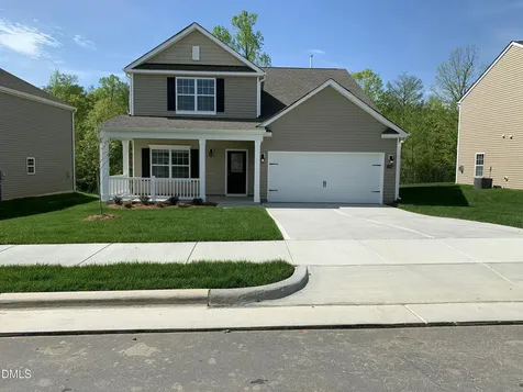 1249 Turkey Trot Road Wendell NC 27591