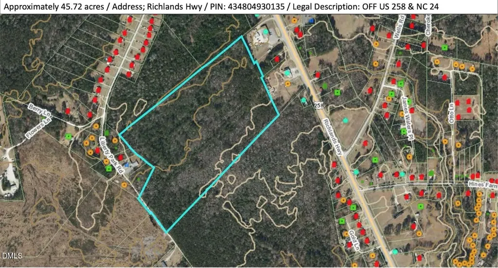 000 Richlands Highway Jacksonville NC 28540