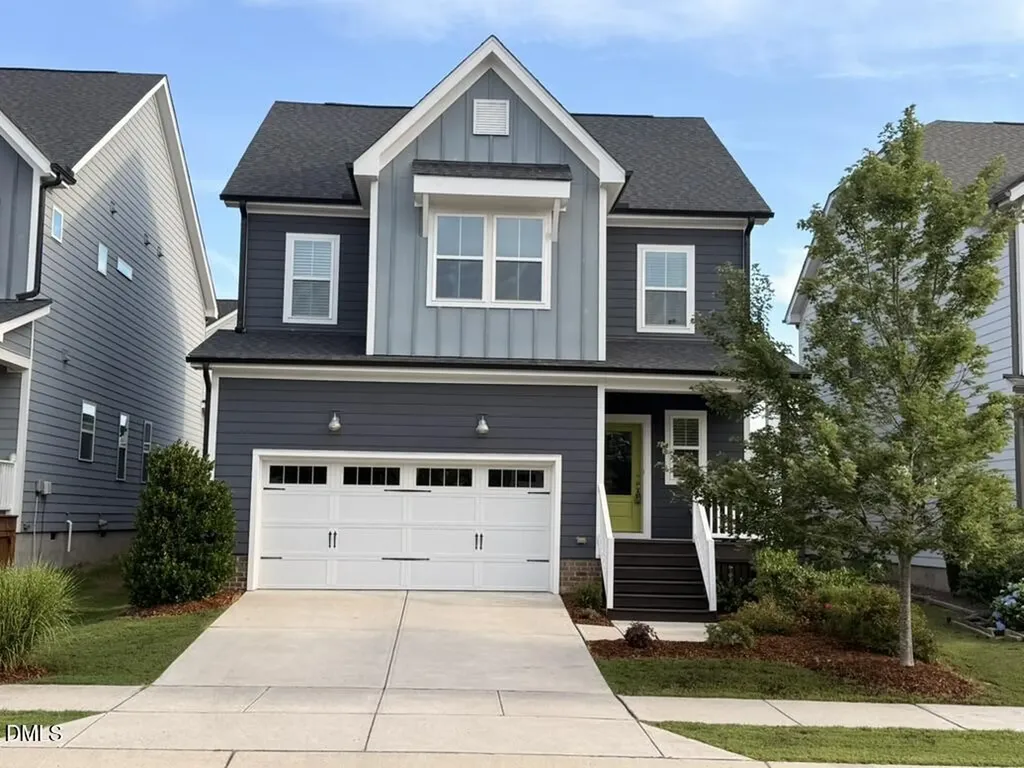 1512 Lone Prairie Drive Wendell NC 27591