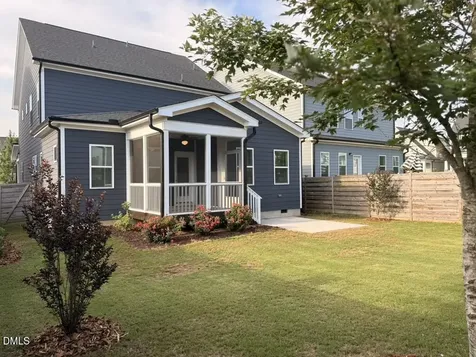 1512 Lone Prairie Drive Wendell NC 27591