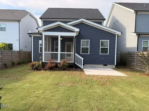 1512 Lone Prairie Drive Wendell NC 27591