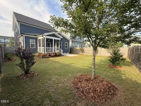 1512 Lone Prairie Drive Wendell NC 27591