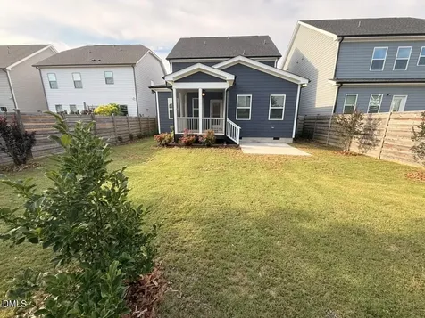 1512 Lone Prairie Drive Wendell NC 27591