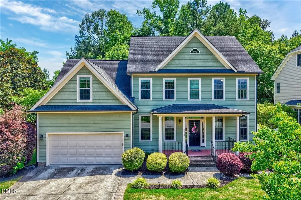 1101 Dominion Hill Drive Cary NC 27519