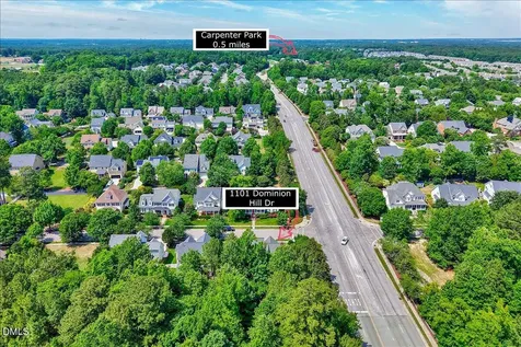1101 Dominion Hill Drive Cary NC 27519