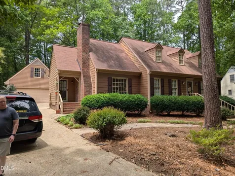 8929 Lindenshire Road Raleigh NC 27615