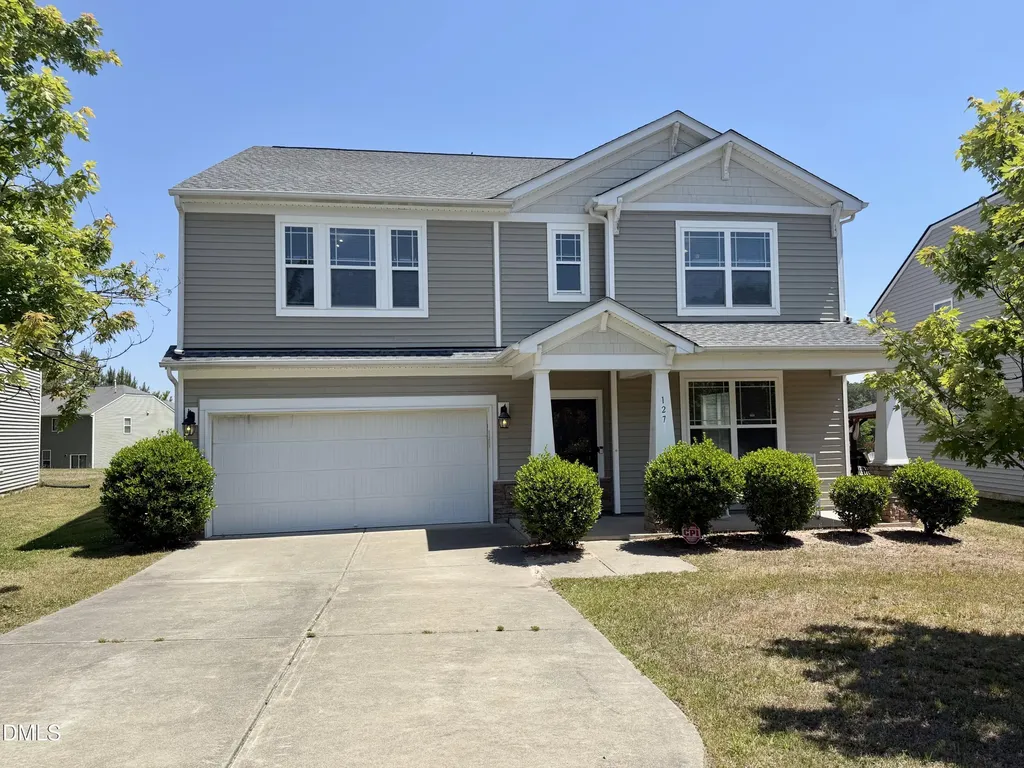 127 Rosebud Lane Durham NC 27704