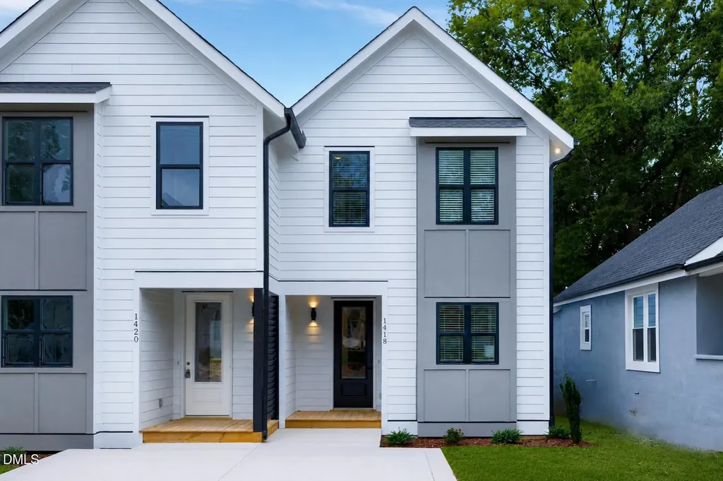 1418 Joe Louis Avenue Raleigh NC 27610