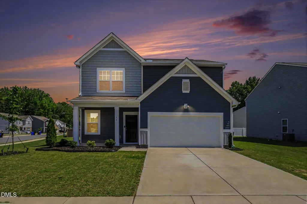 15 Hidden Glen Court Angier NC 27501