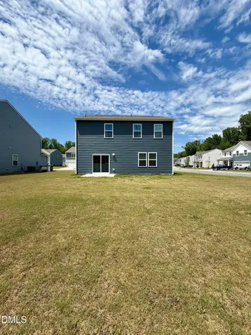 15 Hidden Glen Court Angier NC 27501