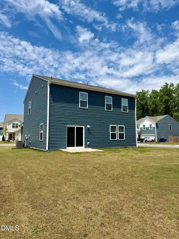 15 Hidden Glen Court Angier NC 27501
