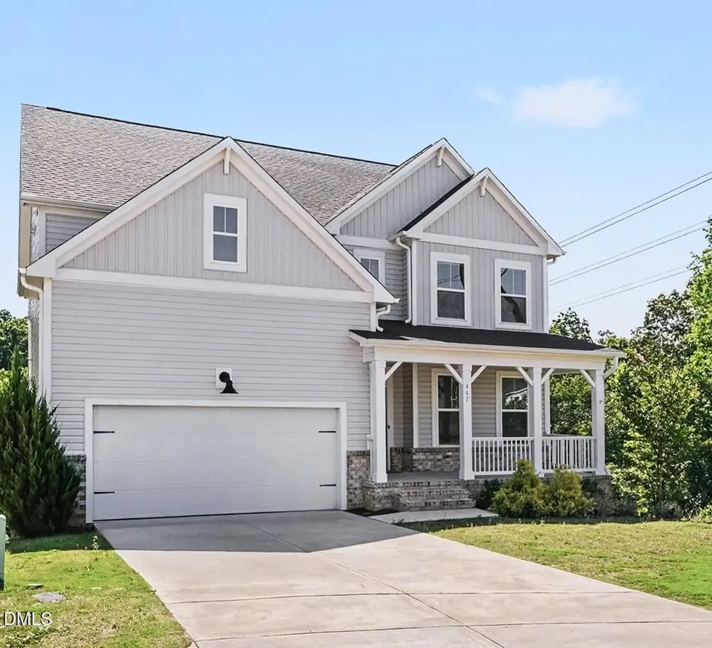 447 Forestview Crest Way Fuquay Varina NC 27526