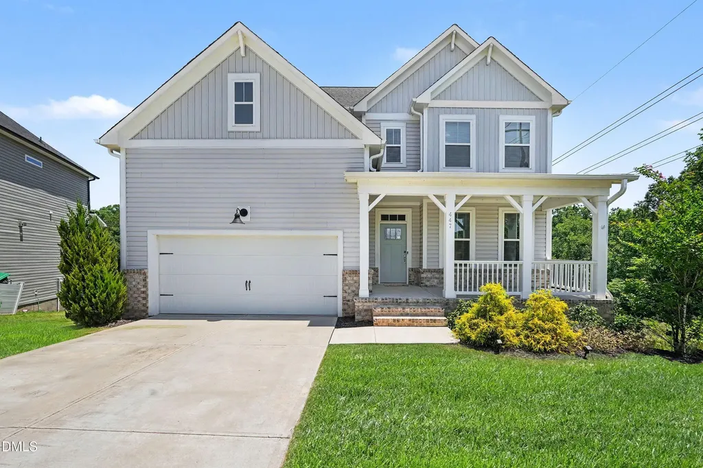 447 Forestview Crest Way Fuquay Varina NC 27526