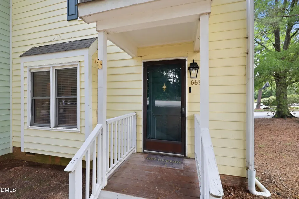 669 Bashford Road Raleigh NC 27606