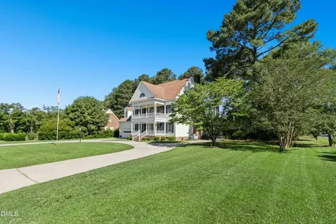 1100 Kensington Avenue NW Wilson NC 27896