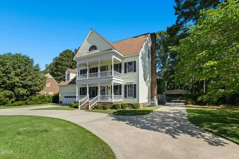 1100 Kensington Avenue NW Wilson NC 27896
