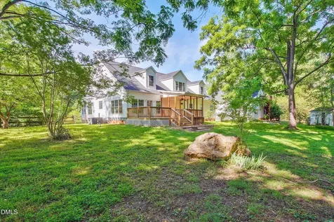 4918 Brant Hill Lane Hillsborough NC 27278