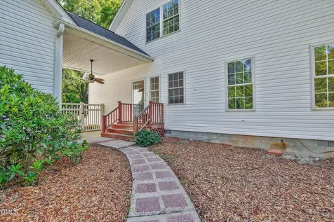 4918 Brant Hill Lane Hillsborough NC 27278