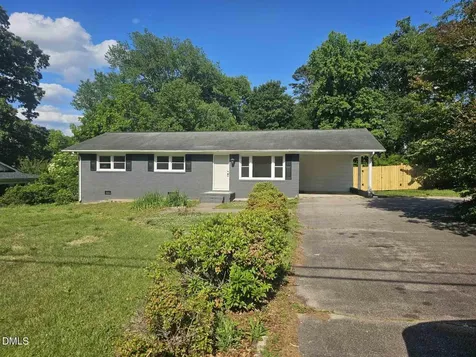 5923 Woodcrest Drive Raleigh NC 27603