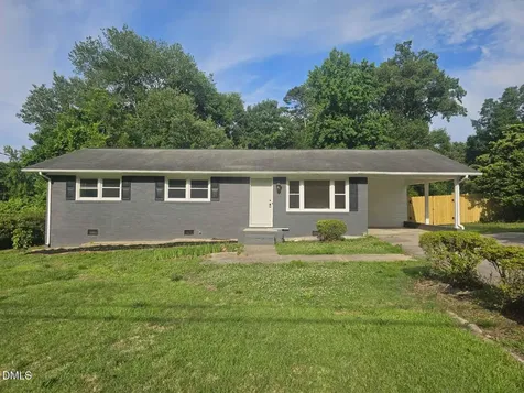 5923 Woodcrest Drive Raleigh NC 27603