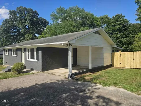 5923 Woodcrest Drive Raleigh NC 27603