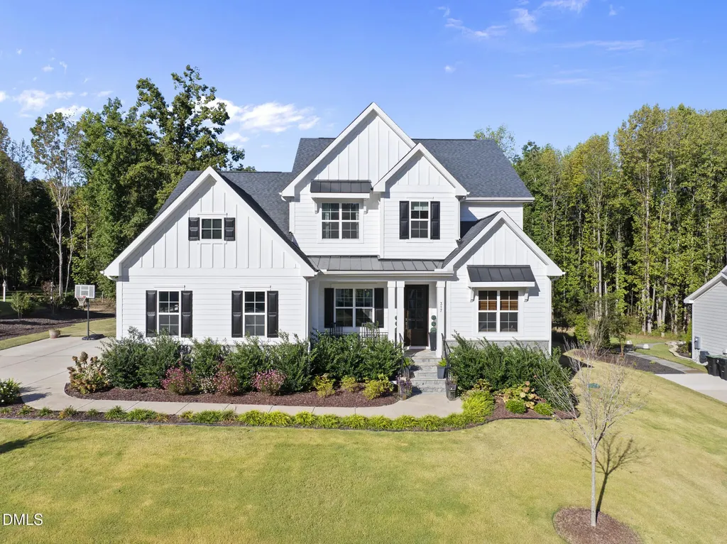 317 Inwood Forest Drive Raleigh NC 27603