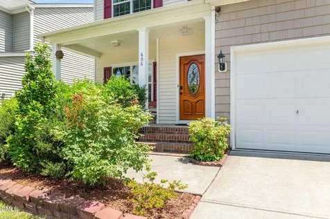 606 Crosstie Street Knightdale NC 27545