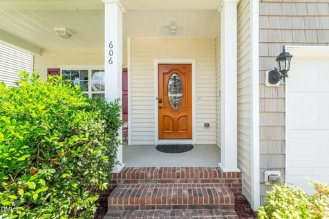 606 Crosstie Street Knightdale NC 27545