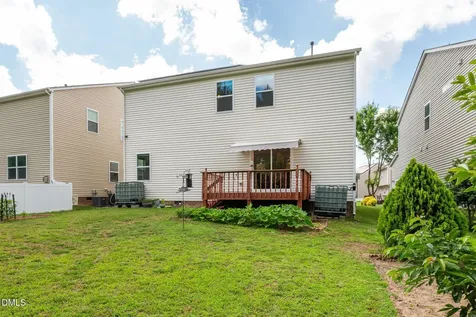 606 Crosstie Street Knightdale NC 27545