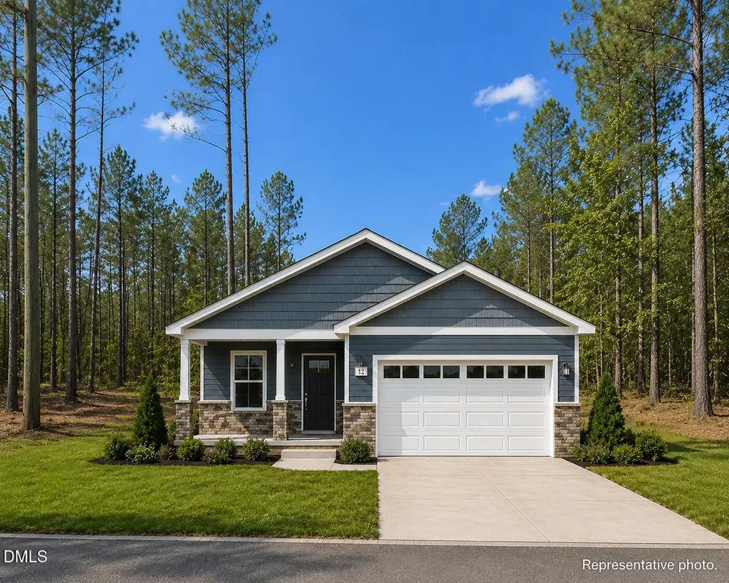 275 Raynor Sands Drive Dunn NC 28334