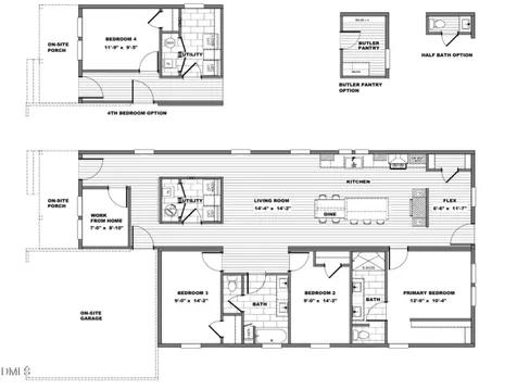 275 Raynor Sands Drive Dunn NC 28334